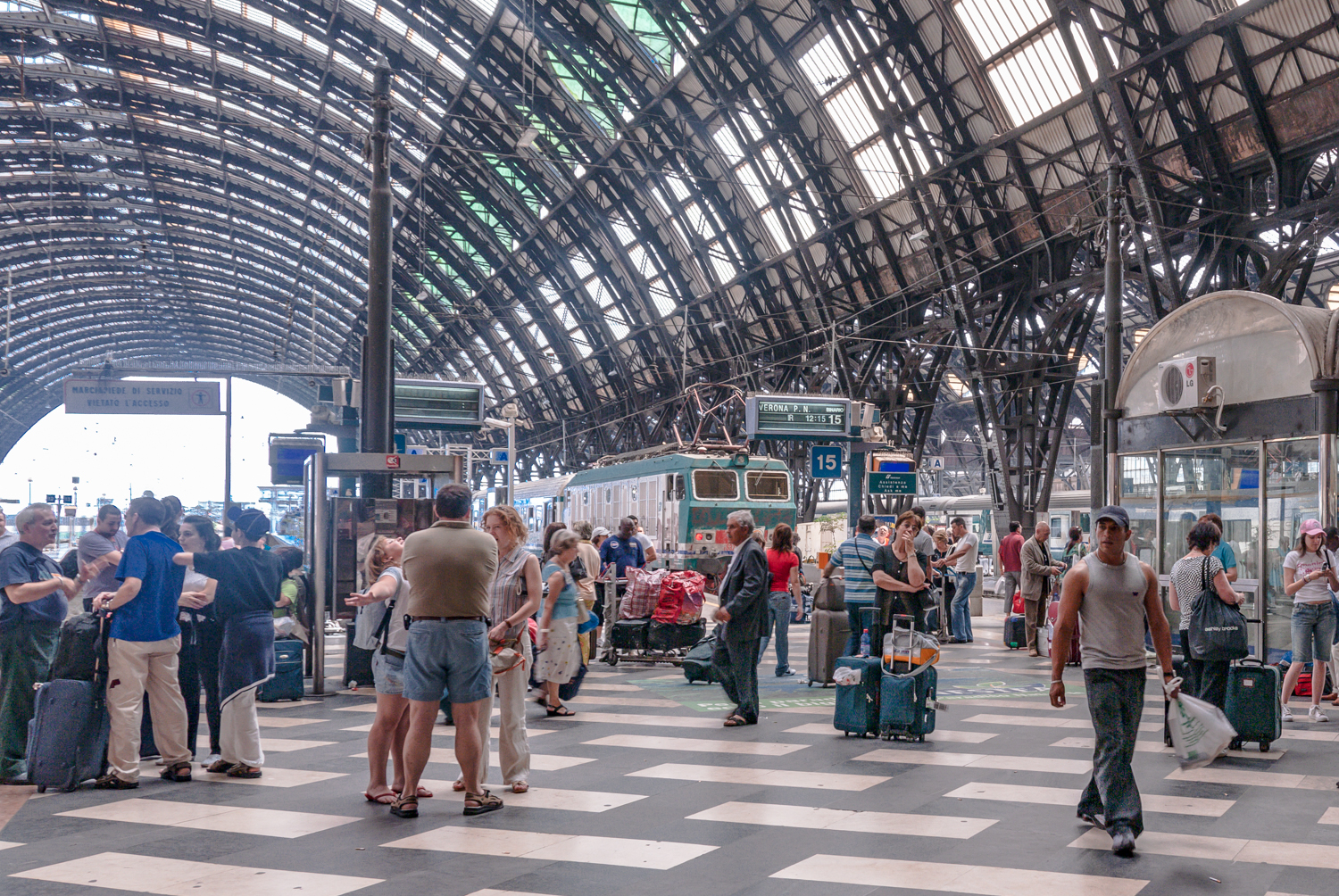 Milan Centrale